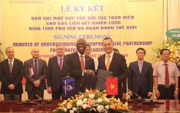 Phú Yên: Áp dụng kinh tế số và liên kết toàn diện với các nước